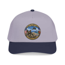 Load image into Gallery viewer, Mid Profile Baseball Cap - Operation Uphold Democracy - Haiti Intervention - 1994
