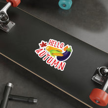 Load image into Gallery viewer, Die-Cut Stickers - Hello Autumn
