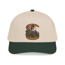 Load image into Gallery viewer, Mid Profile Baseball Cap - Pocket Patch - Vietnam - Recon Team Bushmaster - 3D - Enhanced - Group
