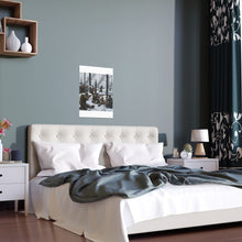 Load image into Gallery viewer, Indoor and Outdoor Silk Posters - 101st Airborne Division fighting the German Army at the Battle of Bastogne
