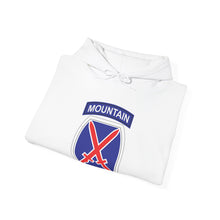 Load image into Gallery viewer, Hoodie – SSI - 10th Mountain Division X 300
