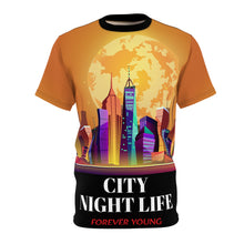 Load image into Gallery viewer, AOP - City Night Life - Forever Young
