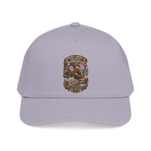 Load image into Gallery viewer, Mid Profile Baseball Cap - Japanese American WWII Soldiers - 3D - Enhanced

