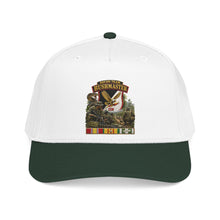 Load image into Gallery viewer, Mid Profile Baseball Cap - Pocket Patch - Vietnam - Recon Team Bushmaster - 3D - Enhanced - Mission
