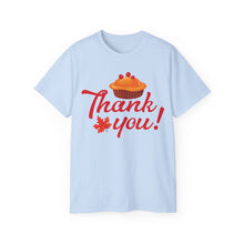 Load image into Gallery viewer, Unisex Ultra Cotton Tee - Thank you
