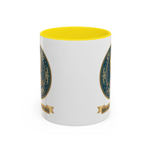 Load image into Gallery viewer, Accent Coffee Mug — Solomon Koonce Family Reunion
