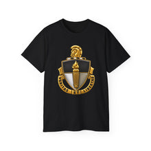 Load image into Gallery viewer, Unisex Ultra Cotton Tee - DUI - John F. Kennedy Special Warfare Center and School wo txt - 3D - Enhanced
