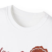 Load image into Gallery viewer, Unisex Ultra Cotton Tee - Happy Turkey Day - Thanksgiving
