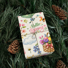 Load image into Gallery viewer, Gift Wrap Paper — Hello Spring Bloom &amp; Grow
