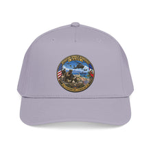 Load image into Gallery viewer, Mid Profile Baseball Cap - Operation Uphold Democracy - Haiti Intervention - 1994
