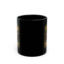 Load image into Gallery viewer, 1st Battalion 8th Cavalry Tay Ninh 1969 Black Mug
