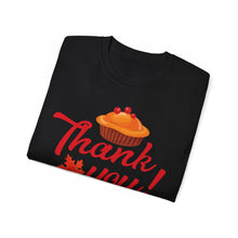Load image into Gallery viewer, Unisex Ultra Cotton Tee - Thank you
