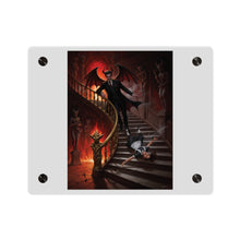 Load image into Gallery viewer, Acrylic Wall Art Panel - devil and maid
