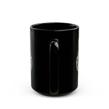 Load image into Gallery viewer, Black Mug  (15oz) - DUI - Infantry - 60th Infantry Regiment wo txt - 3D - Enhanced X 300
