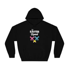 Load image into Gallery viewer, Unisex DryBlend® Hooded Sweatshirt - Easter Squad - Gonzales Easter - 2025
