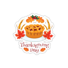 Load image into Gallery viewer, Die-Cut Stickers - Thanksgiving Day

