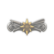 Load image into Gallery viewer, Kiss-Cut Stickers - USCG - Boarding Officer wo txt - 3D - Enhanced
