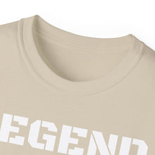 Load image into Gallery viewer, Unisex Ultra Cotton Tee - LEGEND
