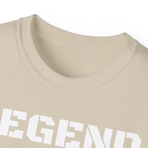 Unisex Ultra Cotton Tee - LEGEND