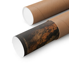 Load image into Gallery viewer, Matte Poster - Into the darkness of Cu Chi - Poster
