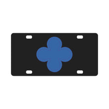 Load image into Gallery viewer, SSI - 88th Infantry Division X 300 Classic License Plate
