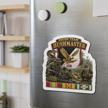 Load image into Gallery viewer, Die-Cut Magnet - Pocket Patch - Vietnam - Recon Team Bushmaster - 3D - Enhanced - Mission
