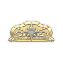 Load image into Gallery viewer, Kiss-Cut Stickers - USCG - Tactical Law Enforcement wo txt - 3D - Enhanced
