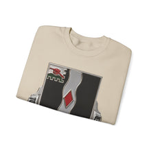 Load image into Gallery viewer, Crewneck Sweatshirt - DUI - Infantry - 60th Infantry Regiment wo txt - 3D - Enhanced X 300
