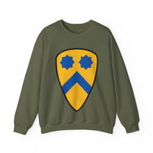 Load image into Gallery viewer, Crewneck Sweatshirt  - SSI - 2nd Cavalry Division X 300
