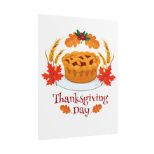 Load image into Gallery viewer, Rolled Poster - Thanksgiving Day

