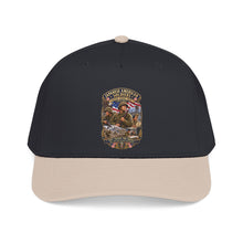 Load image into Gallery viewer, Mid Profile Baseball Cap - Japanese American WWII Soldiers - 3D - Enhanced
