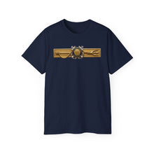 Load image into Gallery viewer, Unisex Ultra Cotton Tee - USCG - Marine Safety - Auxiliary wo txt - 3D - Enhanced
