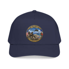 Load image into Gallery viewer, Mid Profile Baseball Cap - Operation Uphold Democracy - Haiti Intervention - 1994
