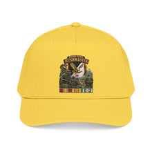 Load image into Gallery viewer, Mid Profile Baseball Cap - Pocket Patch - Vietnam - Recon Team Bushmaster - 3D - Enhanced - Mission
