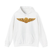 Load image into Gallery viewer, Hoodie – USCG - Aircrew Badge wo txt - 3D - Enhanced
