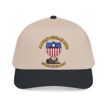 Load image into Gallery viewer, Mid Profile Baseball Cap - Army - Adjutant General's Corps - Tactical - 3D - Enhanced
