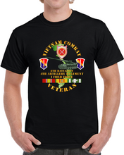 Load image into Gallery viewer, Army - Vietnam Combat Vet - 8th Bn 4th Artillery - I Field Force W M107 Classic T Shirt, Crewneck Sweatshirt, Hoodie, Long Sleeve
