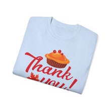 Load image into Gallery viewer, Unisex Ultra Cotton Tee - Thank you

