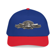 Load image into Gallery viewer, Mid Profile Baseball Cap - USCG - Expeditionary Warfare Specialist wo txt - 3D - Enhanced
