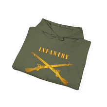 Load image into Gallery viewer, Hoodie – Army - Infantry - Branch - US Army X 300
