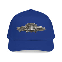Load image into Gallery viewer, Mid Profile Baseball Cap - USCG - Expeditionary Warfare Specialist wo txt - 3D - Enhanced

