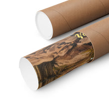 Load image into Gallery viewer, Matte Poster - Fort Benning - FOLLOW ME
