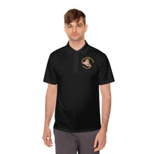 Load image into Gallery viewer, Men&#39;s Sport Polo Shirt - Army -  LSA Anaconda X 300
