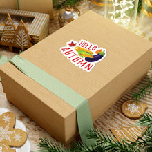 Load image into Gallery viewer, Kiss-Cut Stickers - Hello Autumn
