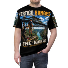 Load image into Gallery viewer, Vertigo Bungee - Tribute  Tee — "Leap Into the Extraordinary"
