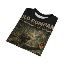Load image into Gallery viewer, Marines Tribute Tee — "Movement to Contact" 2nd Platoon
