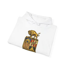 Load image into Gallery viewer, Hoodie – Army - 10th Cavalry Regiment - BUffalo Soldiers - COA - Ready and Forward - 3D Enhanced
