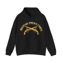 Load image into Gallery viewer, Hoodie — Army - Military Police Branch - Br - 3D Enhanced X 300
