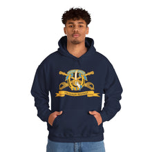 Load image into Gallery viewer, Hoodie – Army  - 7th Cavalry Regiment w Br - Ribbon X 300
