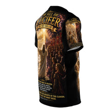 Load image into Gallery viewer, "The Fall of Lucifer"  - The First Rebellion - Tribute Tee — War In Heaven Collection
